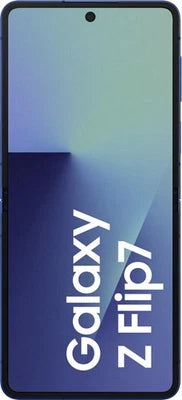 Samsung Galaxy Z Flip7 – 256 GB – Faltbares Smartphone – Blue Shadow