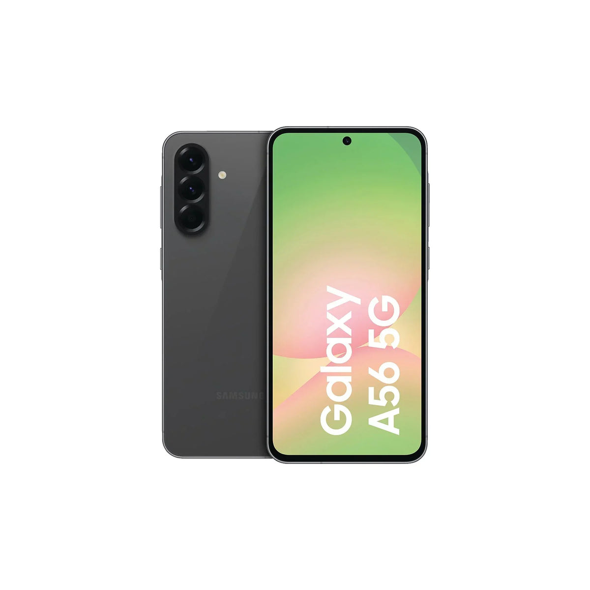 Samsung Galaxy A56 5G – Awesome Graphite – 128 GB / 256 GB