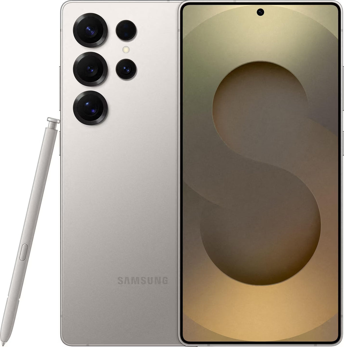 Samsung Galaxy S25 Ultra – 256 GB / 512 GB / 1 TB – Schwarz / Grau / Grün / Gold