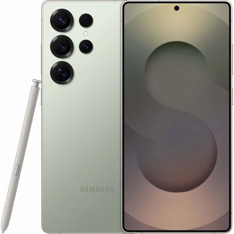 Samsung Galaxy S25 Ultra – 256 GB / 512 GB / 1 TB – Schwarz / Grau / Grün / Gold