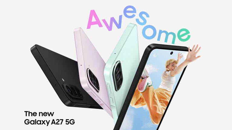 Samsung Galaxy A27 5G