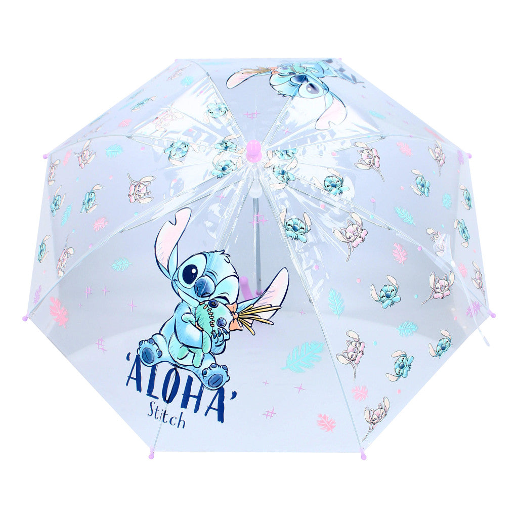 Stitch ALOHA Regenschirm – Disney Lilo & Stitch – offiziell lizenziert