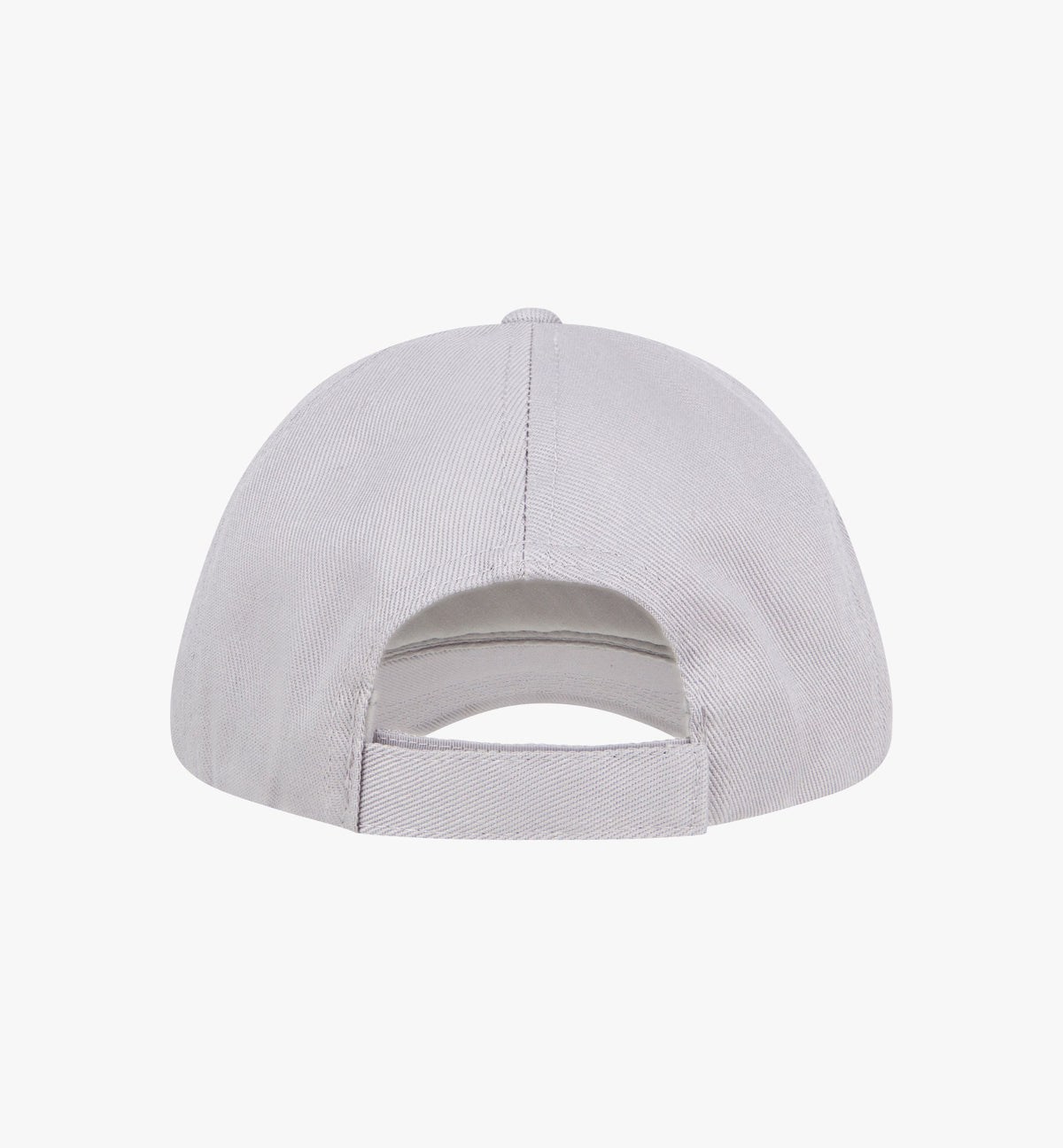 Spoilt Society Members Club Cap in Grau aus Baumwolle