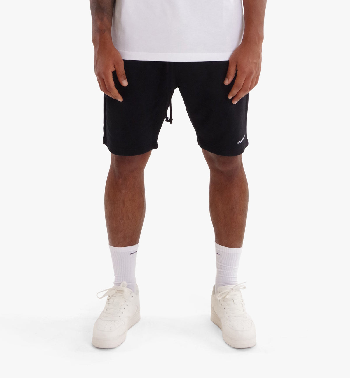 Spoilt Society Shorts 1.0 Basic in Schwarz