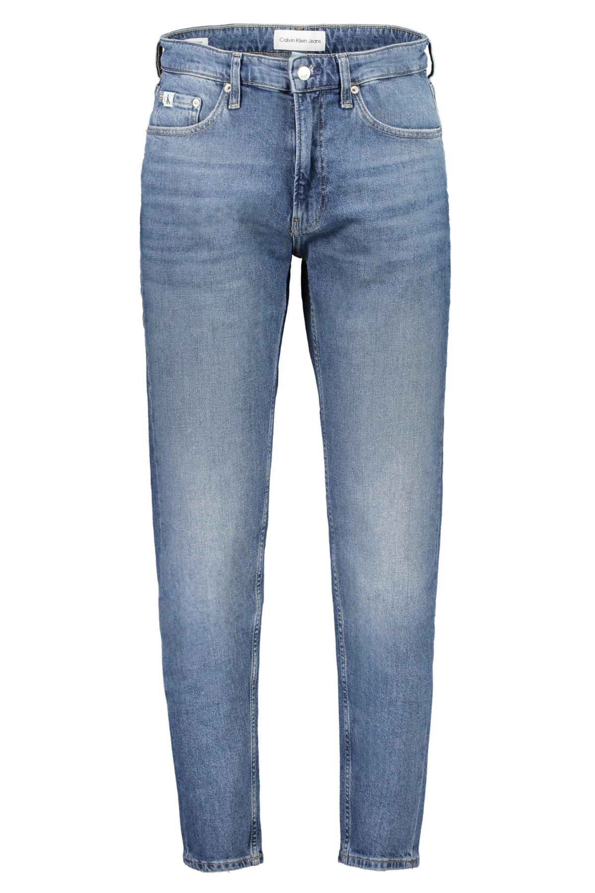 Calvin Klein Herrenjeans in Blau mit Regular Taper