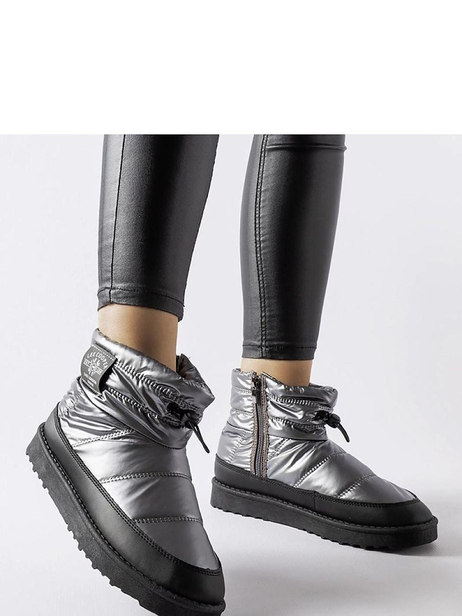 Schneestiefel Damen Lee Cooper LCJ-23-44-1966L Solea 205099 – Grau