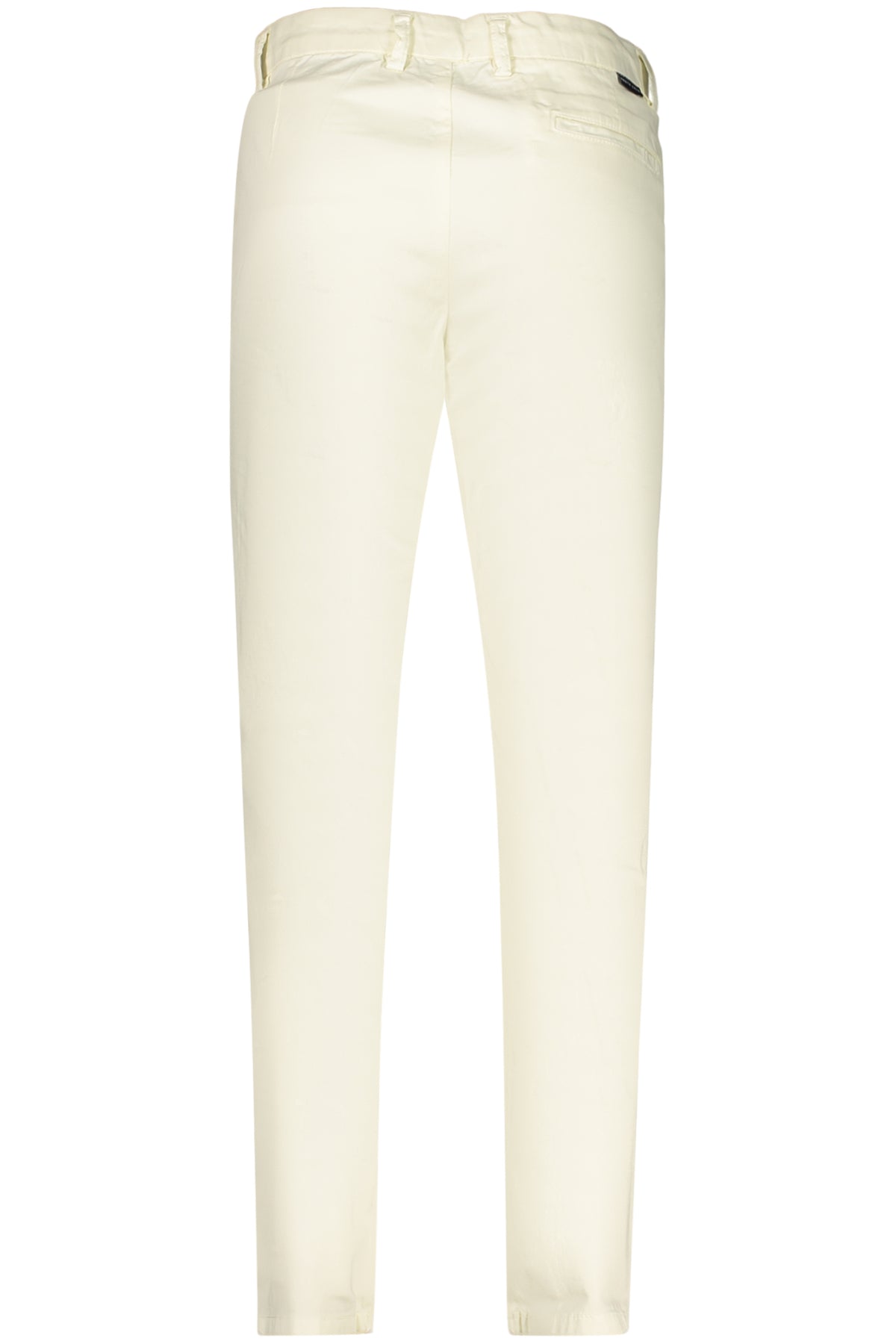 North Sails Damen-Chinohose in Weiß mit Slim Fit