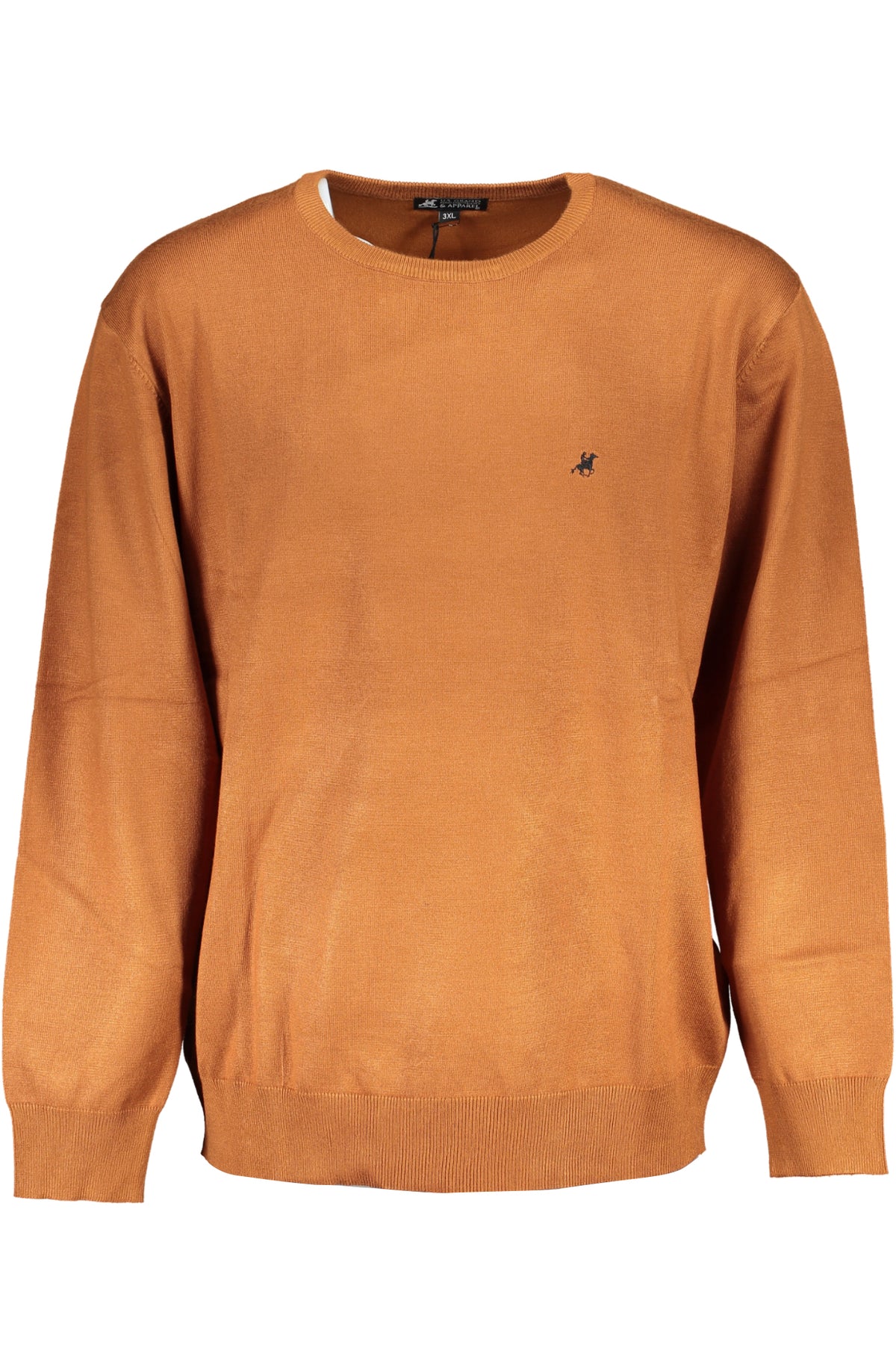U.S. Grand Oversize Herrenpullover in Braun
