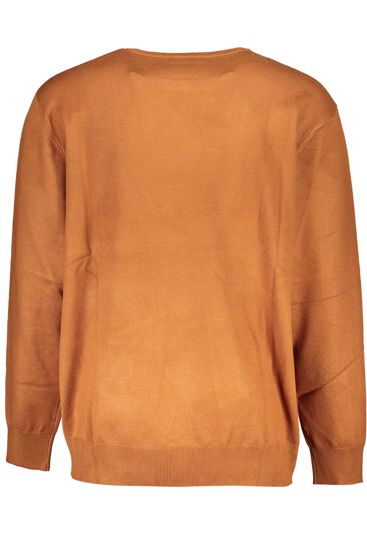 U.S. Grand Oversize Herrenpullover in Braun