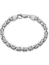 Armband Königskette ROYAL Modern Silber