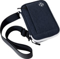 Harrows smart case 6 - blue white