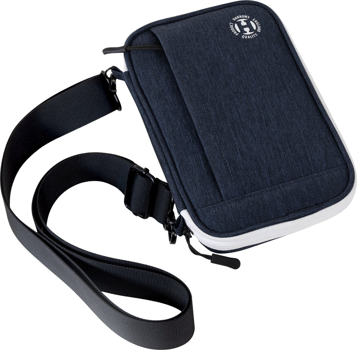 Harrows smart case 6 - blue white