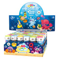 Seifenblasen-Set Meerestiere | 36 x 60 ml | Kinder Sommerspaß