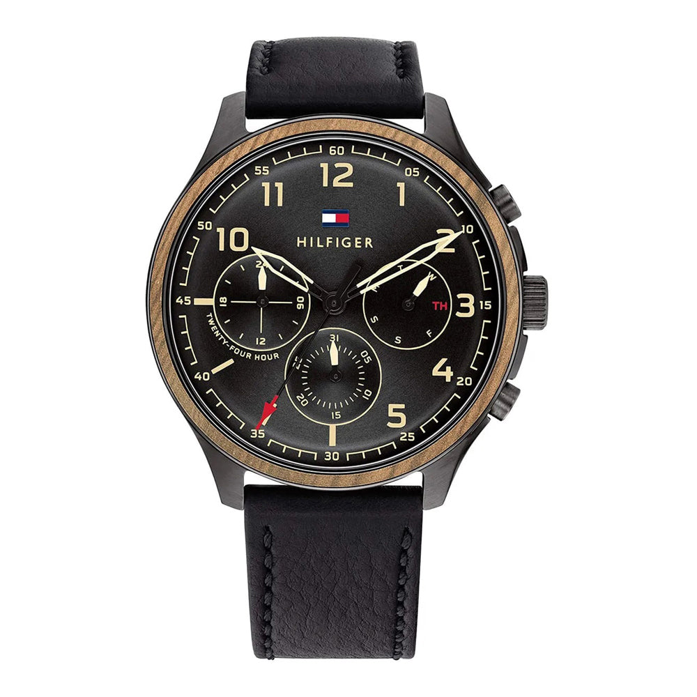 Tommy Hilfiger Asher 1791854 Multifunktions-Herrenuhr