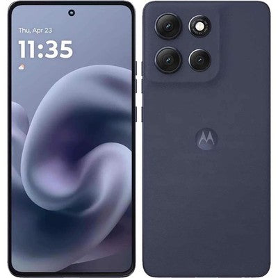 Motorola Moto G86 5G – 6,67" | 8 GB RAM | 512 GB Speicher | Schwarz
