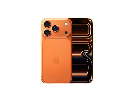 Apple iPhone 17 Pro – 256 GB / 512 GB / 1 TB – Silber / Orange / Blau