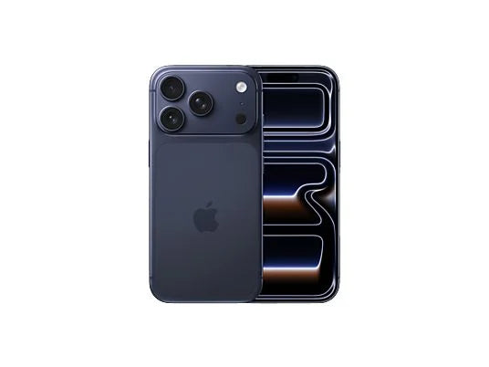 Apple iPhone 17 Pro Max – 256 GB / 512 GB / 1 TB / 2 TB – Silver / Cosmic Orange / Deep Blue