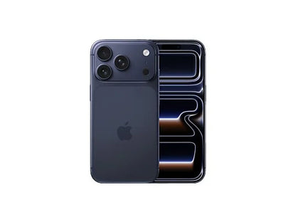 Apple iPhone 17 Pro Max – 256 GB / 512 GB / 1 TB / 2 TB – Silver / Cosmic Orange / Deep Blue