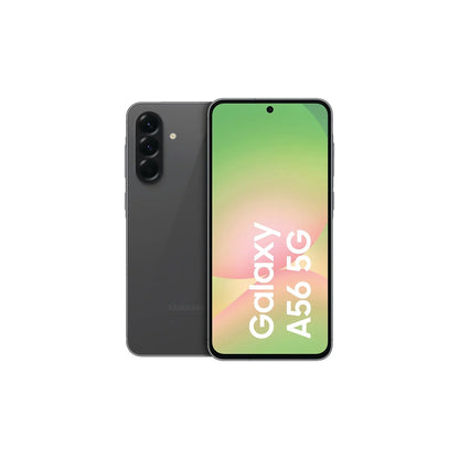 Samsung Galaxy A56 5G – Awesome Graphite – 128 GB / 256 GB