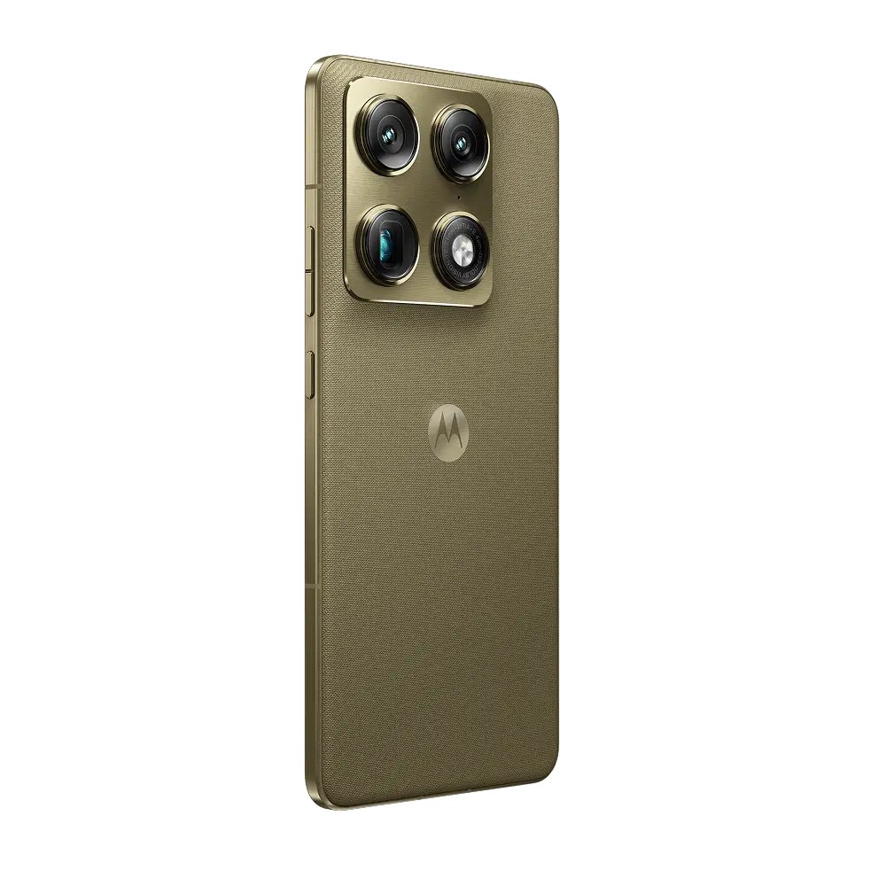 Motorola Signature 5G – 16 GB RAM / 512 GB – 6,78" AMOLED – 50 MP Quad-Kamera