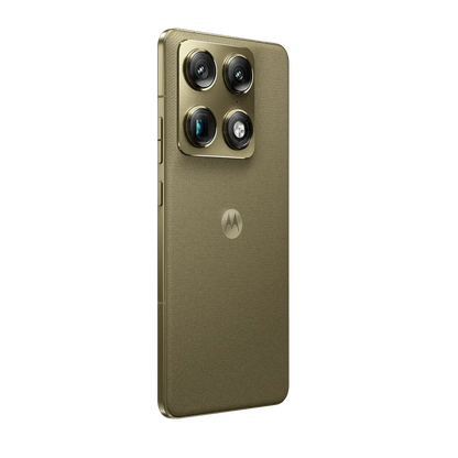 Motorola Signature 5G – 16 GB RAM / 512 GB – 6,78" AMOLED – 50 MP Quad-Kamera