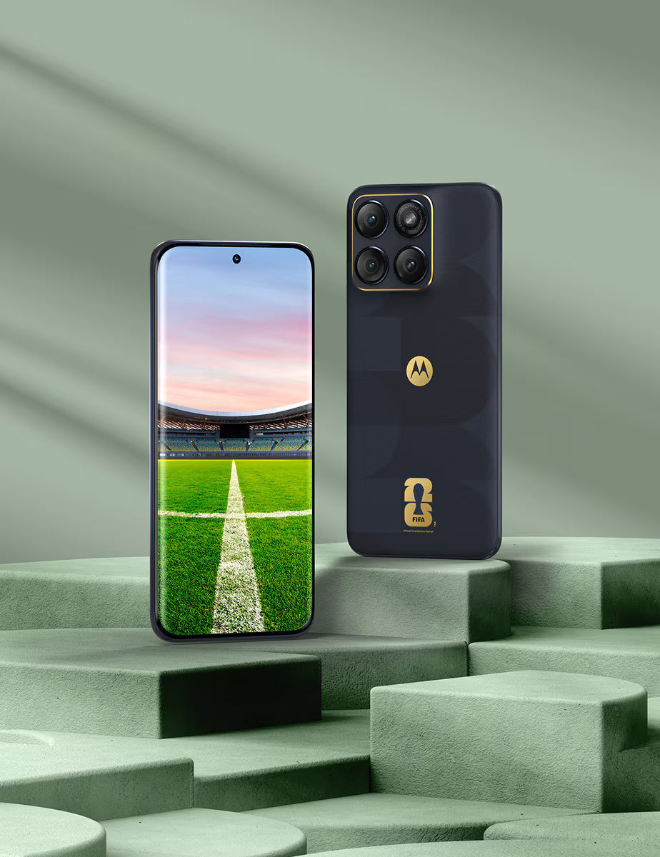 Motorola Edge 70 Fusion – FIFA World Cup 2026™ Edition – 8 GB RAM / 256 GB