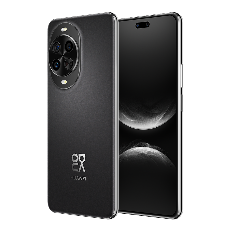 HUAWEI nova 14 Pro – 512 GB – 6,78" OLED – Blau / Schwarz