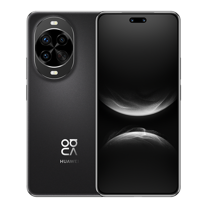HUAWEI nova 14 Pro – 512 GB – 6,78" OLED – Blau / Schwarz