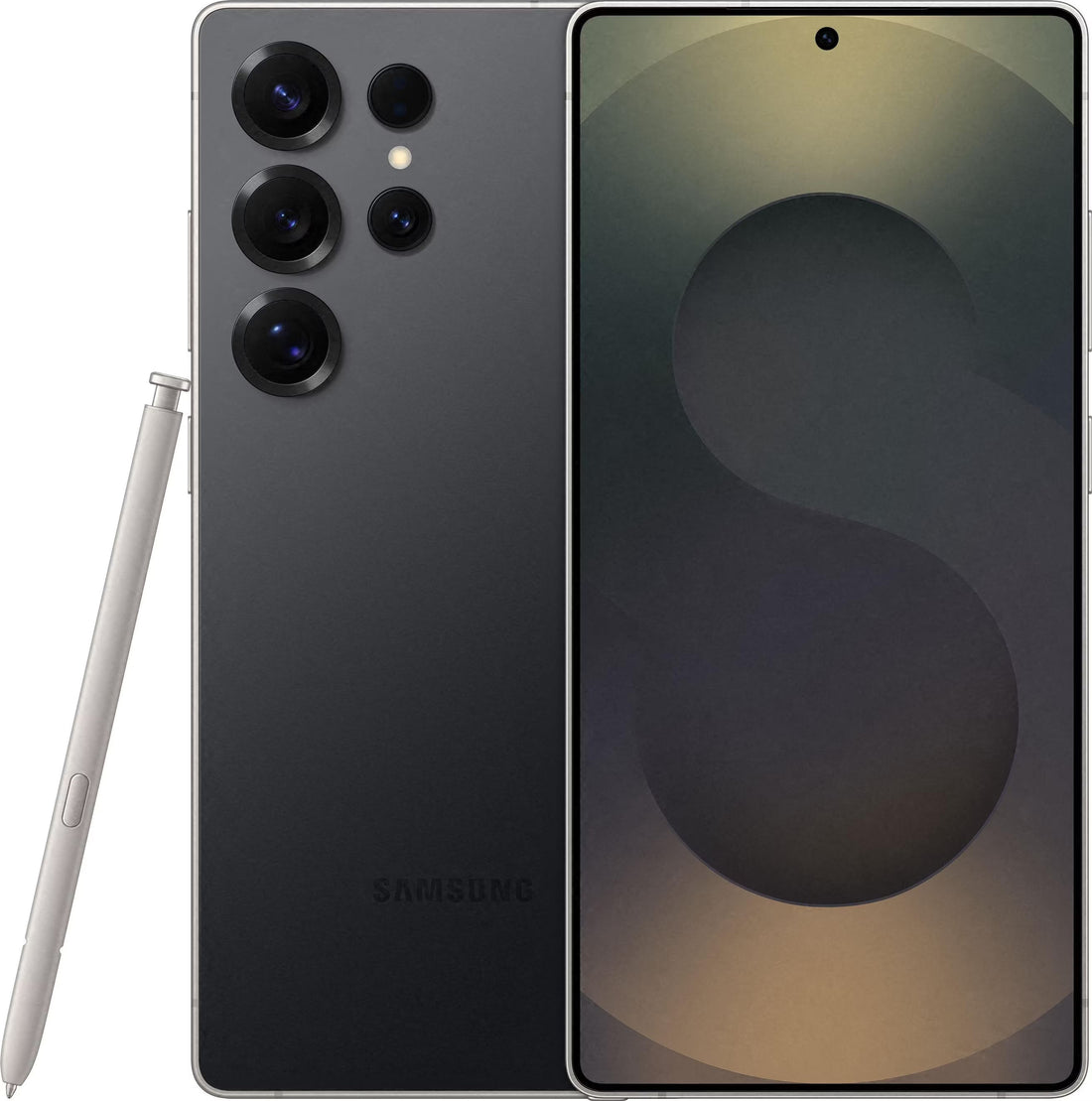 Samsung Galaxy S25 Ultra – 256 GB / 512 GB / 1 TB – Schwarz / Grau / Grün / Gold