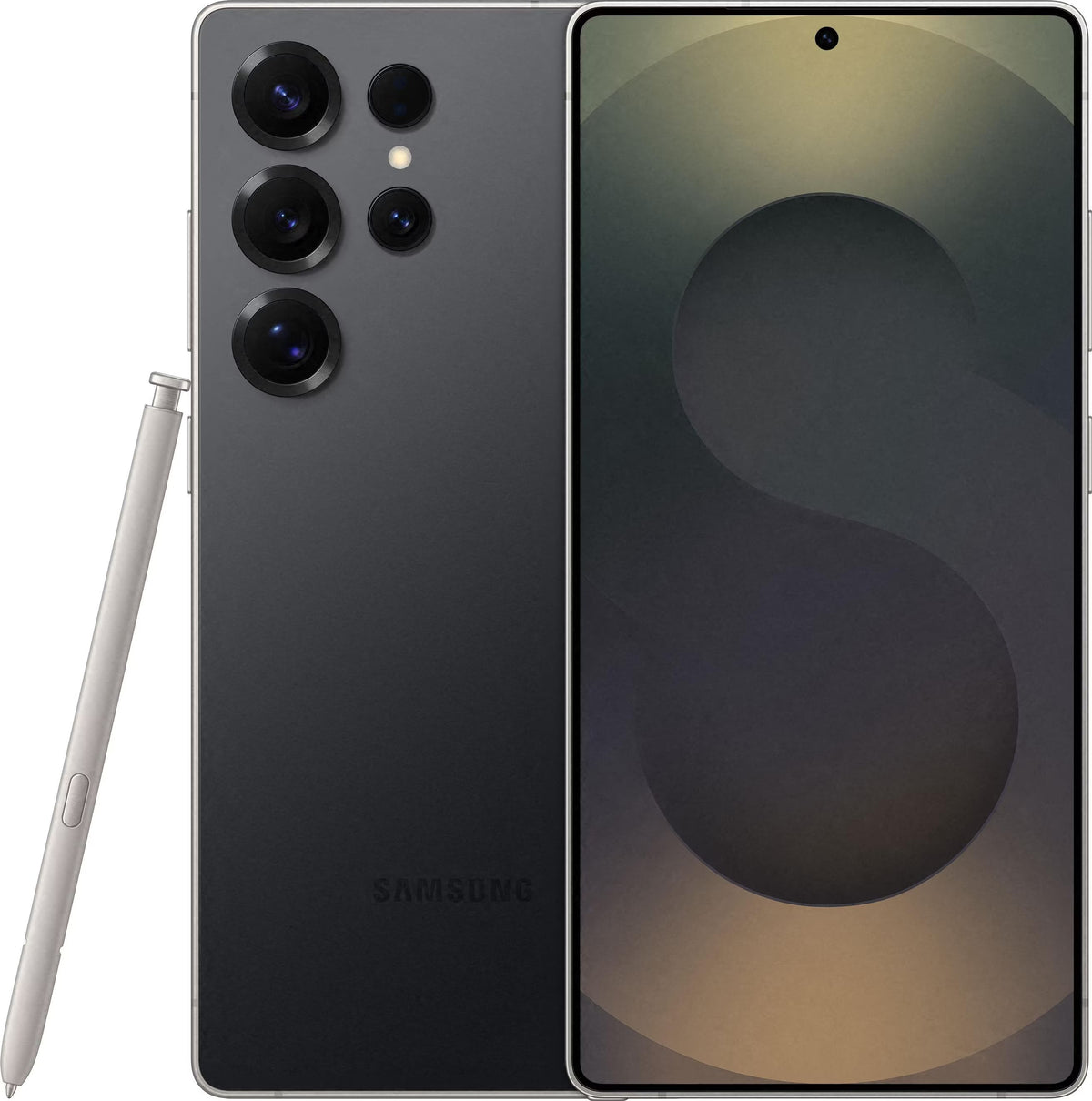 Samsung Galaxy S25 Ultra – 256 GB / 512 GB / 1 TB – Schwarz / Grau / Grün / Gold