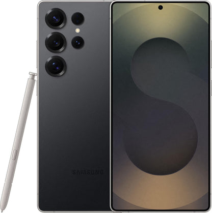 Samsung Galaxy S25 Ultra – 256 GB / 512 GB / 1 TB – Schwarz / Grau / Grün / Gold
