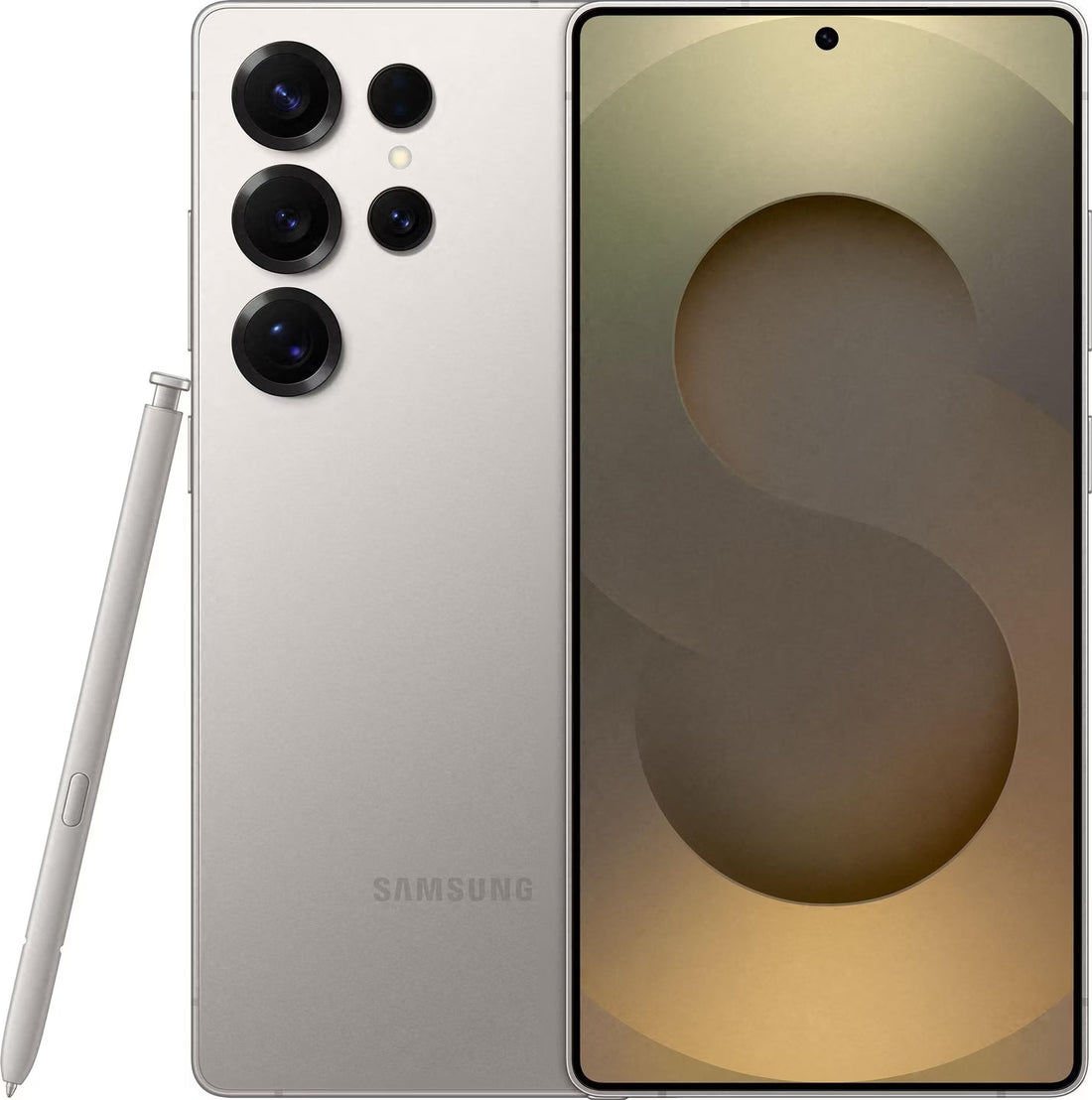 Samsung Galaxy S25 Ultra – 256 GB / 512 GB / 1 TB – Schwarz / Grau / Grün / Gold