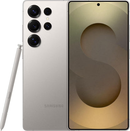 Samsung Galaxy S25 Ultra – 256 GB / 512 GB / 1 TB – Schwarz / Grau / Grün / Gold