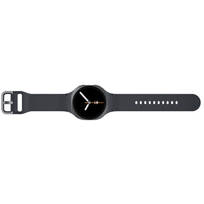 Samsung Galaxy Watch 8 44mm Graphit &amp; Weiß 