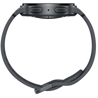 Samsung Galaxy Watch 8 44mm Graphit &amp; Weiß 