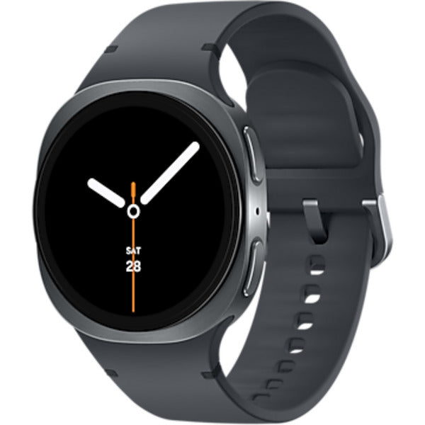 Samsung Galaxy Watch 8 44mm Graphit &amp; Weiß 