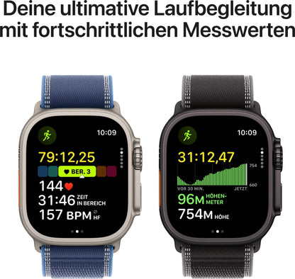 Apple Watch Ultra 3 49mm Titan