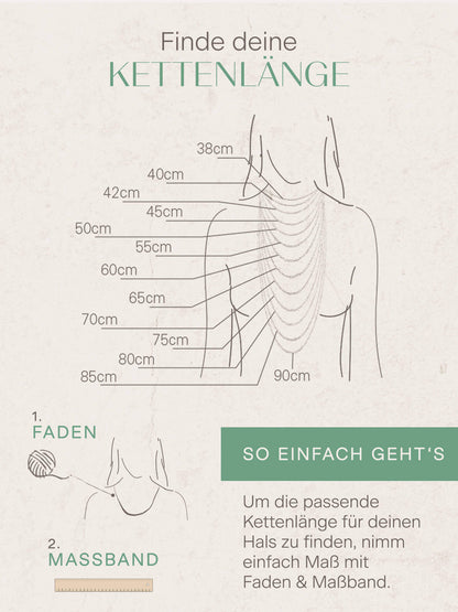 Ankerkette DELICATE Filigran Echtgold