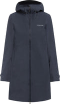 Didriksons Bea WNS Parka 6 Damen – Outdoor-Parka in Dark Night Blue