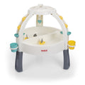 Sand- & Wassertisch mit Zubehör | Dolu 2674 | Kinder ab 2 Jahren | 82x82x81 cm