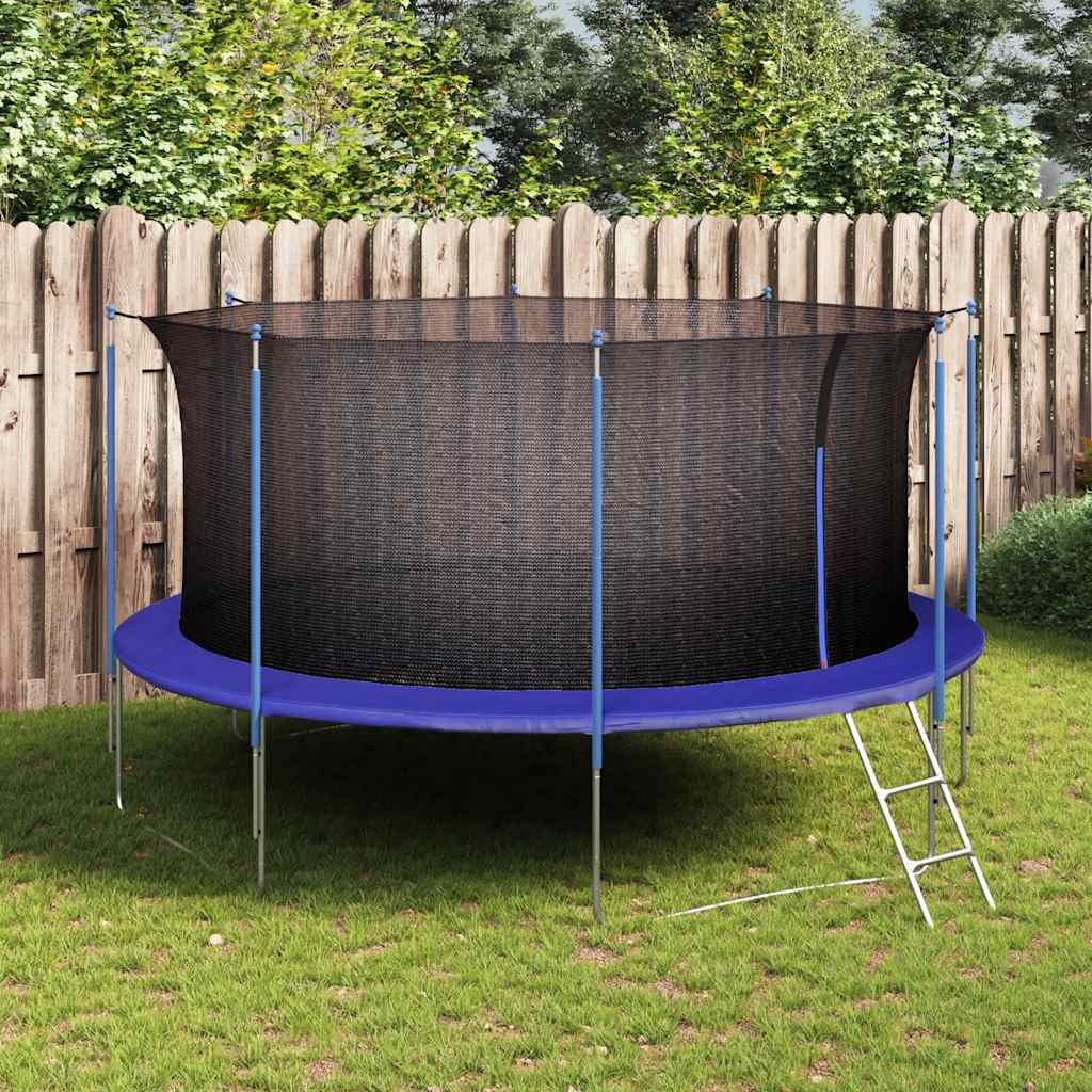 Sicherheitsnetz für Rundtrampolin 4,26 m | VidaXL Ersatznetz