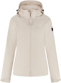 Kjelvik Outdoor-Jacke Mirte – Sand | Damen Outdoorjacke
