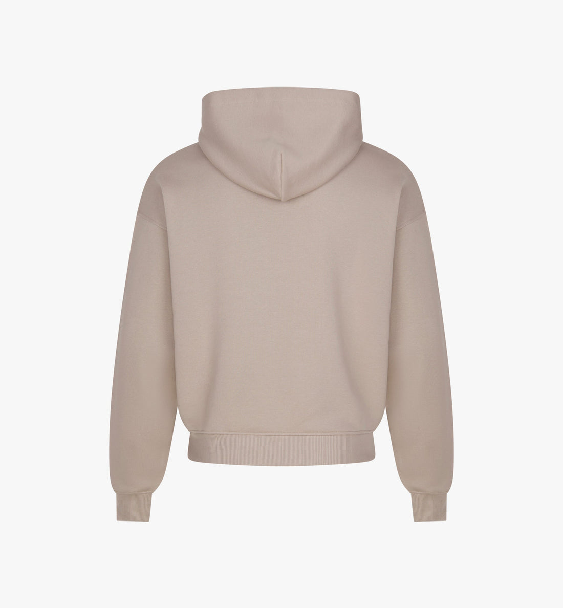 Spoilt Society Y2K Kapuzenpullover aus Baumwolle mit 3D-Logo