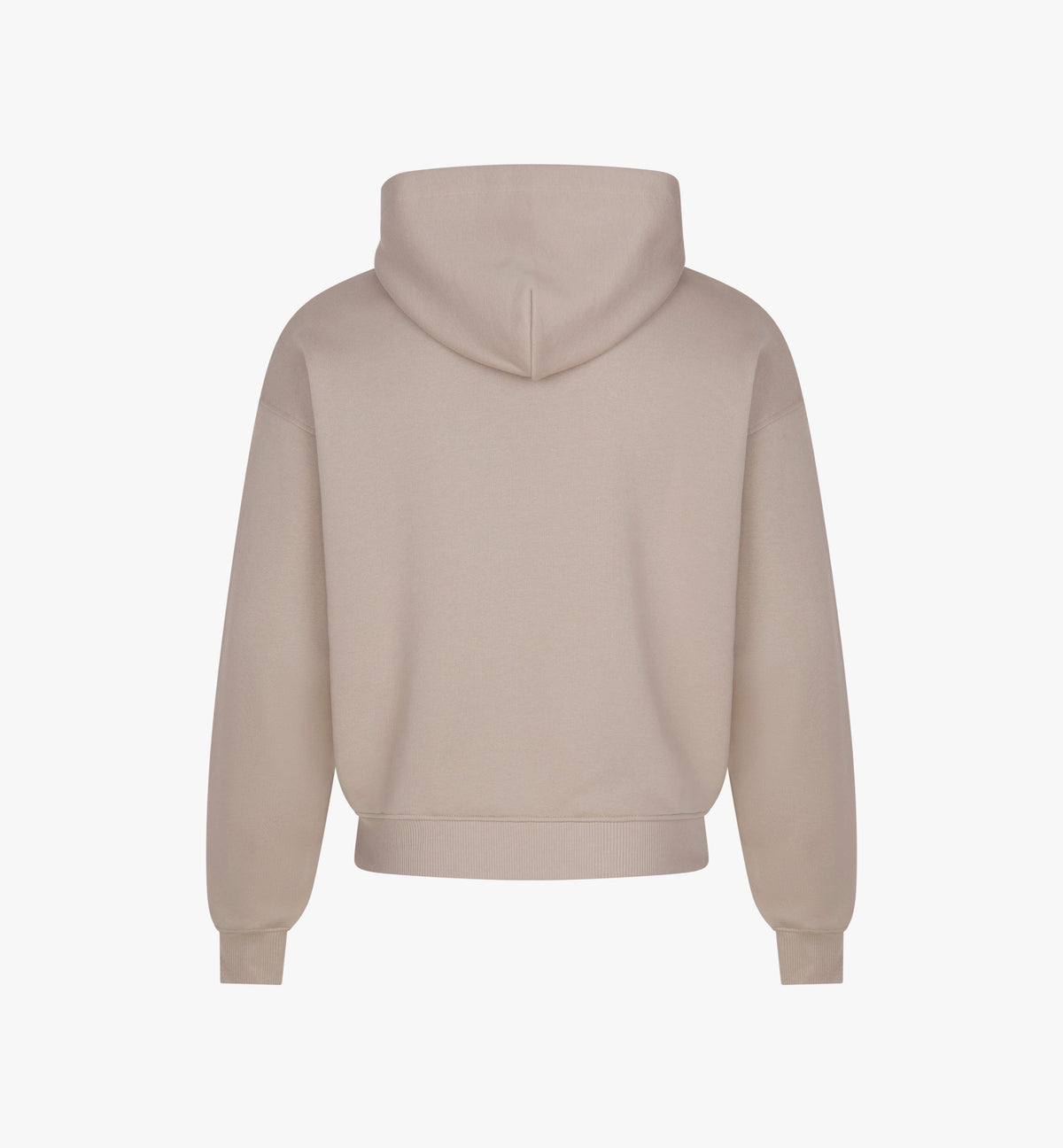 Spoilt Society Y2K Kapuzenpullover aus Baumwolle mit 3D-Logo