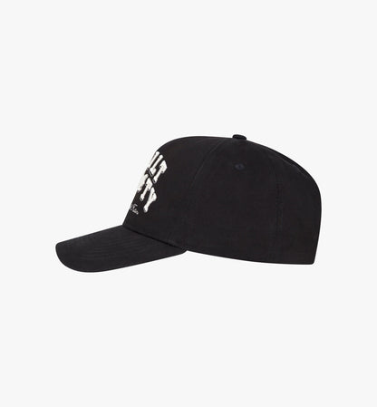 Spoilt Society Vision Cap aus Baumwolle mit 3D-Stickerei