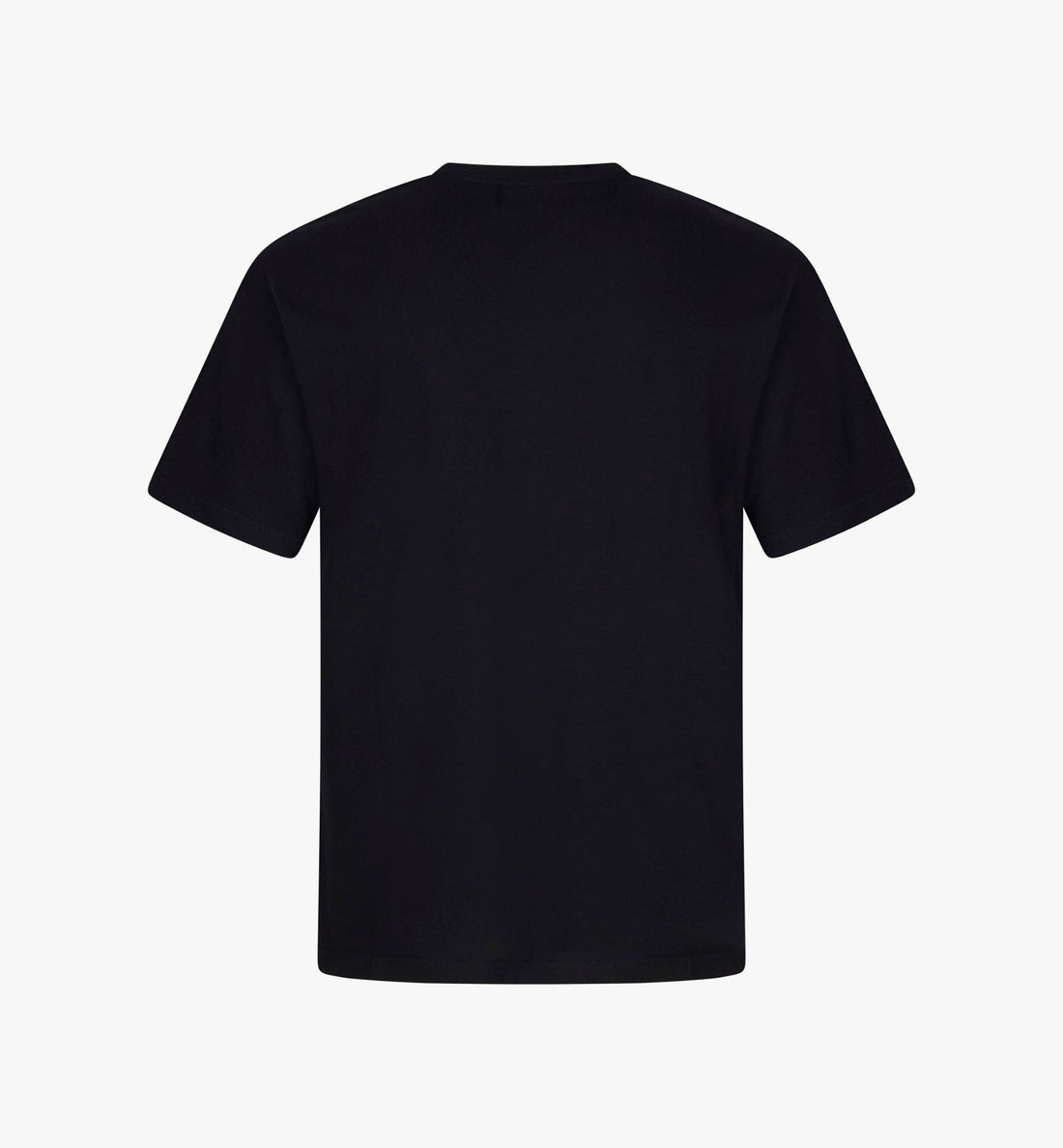 Spoilt Society Basic T-Shirt in Schwarz mit Logo