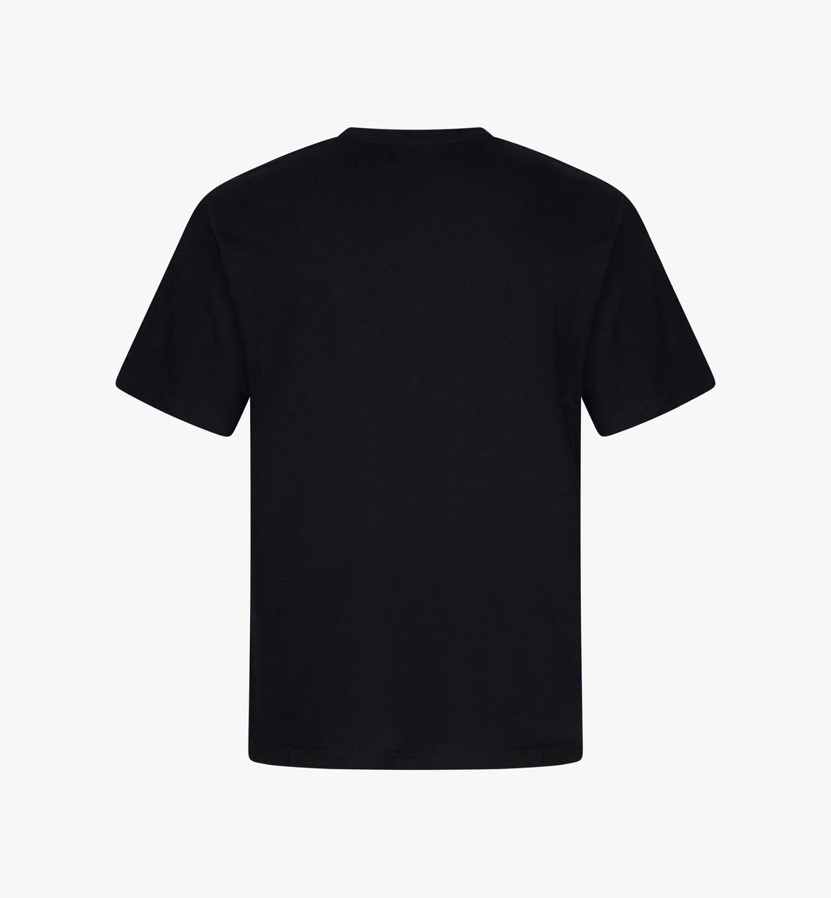 Spoilt Society Basic T-Shirt in Schwarz mit Logo