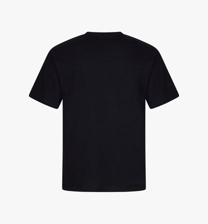 Spoilt Society Basic T-Shirt in Schwarz mit Logo