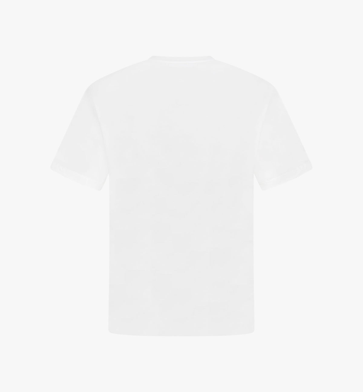 Spoilt Society Basic T-Shirt in Weiß mit Logo