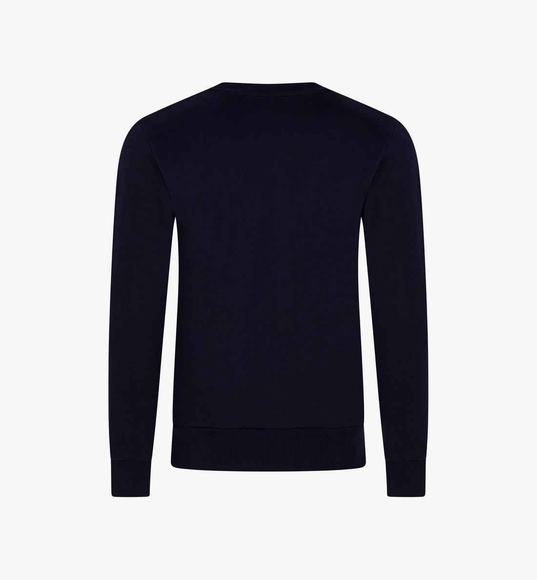 Spoilt Society Crewneck Basic Sweatshirt in Dunkelblau